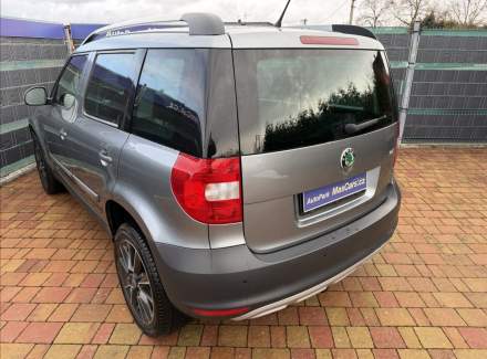Škoda - Yeti