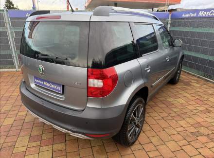 Škoda - Yeti