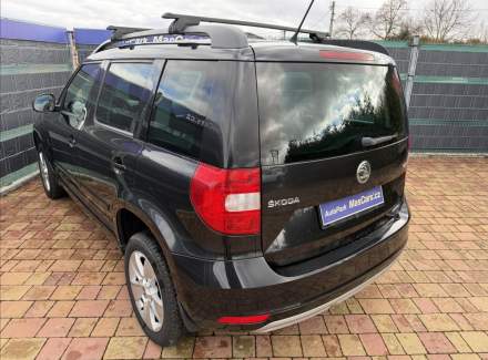 Škoda - Yeti