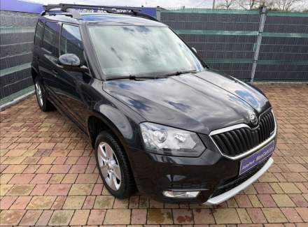 Škoda - Yeti