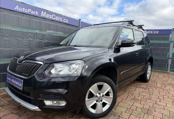 Škoda - Yeti