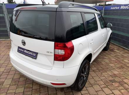 Škoda - Yeti