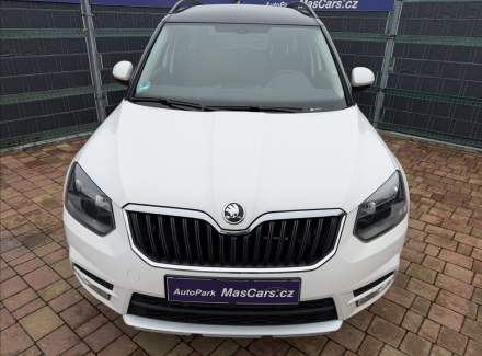 Škoda - Yeti