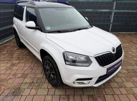 Škoda - Yeti