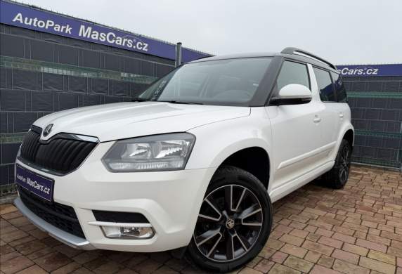 Škoda - Yeti