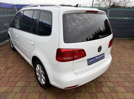 Volkswagen - Touran