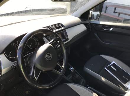 Škoda - Fabia