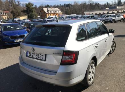 Škoda - Fabia
