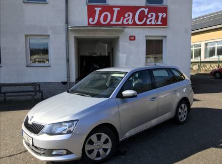 Škoda - Fabia