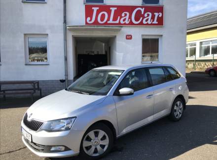 Škoda - Fabia