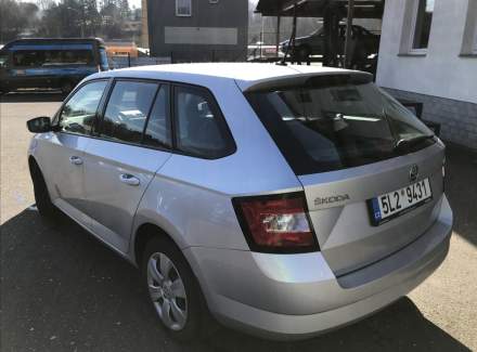 Škoda - Fabia
