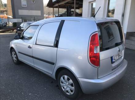 Škoda - Praktik