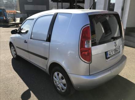 Škoda - Praktik
