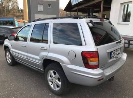 Jeep - Grand Cherokee