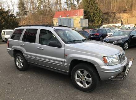Jeep - Grand Cherokee