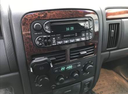 Jeep - Grand Cherokee