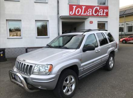 Jeep - Grand Cherokee