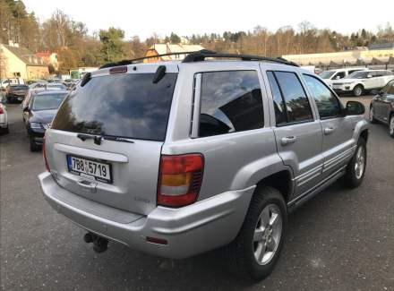 Jeep - Grand Cherokee