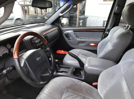 Jeep - Grand Cherokee