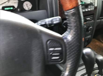 Jeep - Grand Cherokee