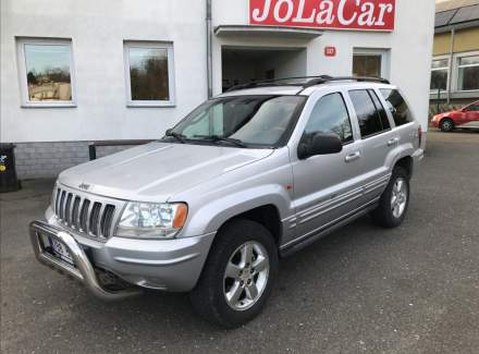 Jeep - Grand Cherokee