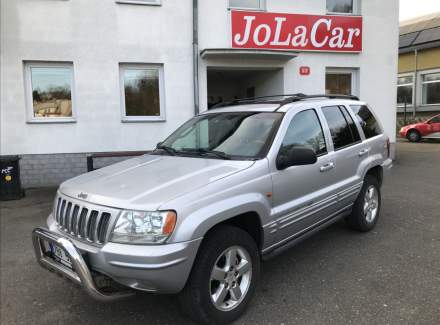 Jeep - Grand Cherokee