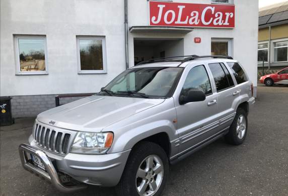 Jeep - Grand Cherokee