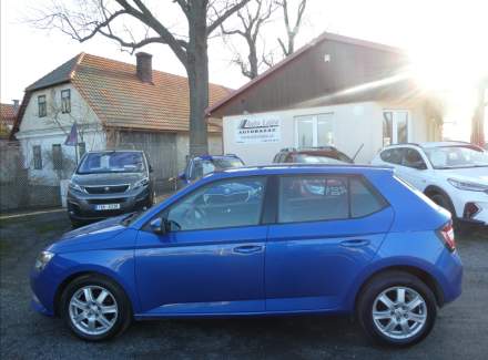 Škoda - Fabia