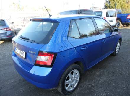 Škoda - Fabia