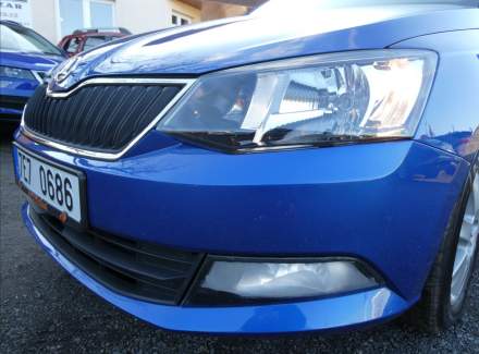 Škoda - Fabia