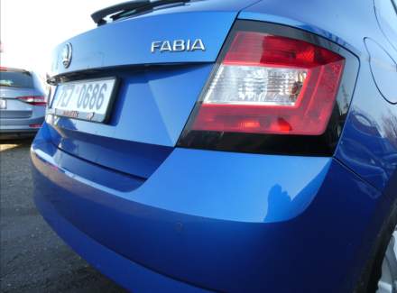 Škoda - Fabia