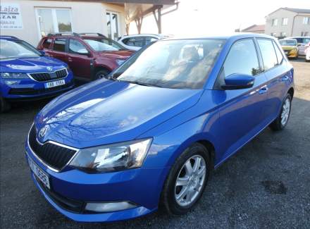 Škoda - Fabia