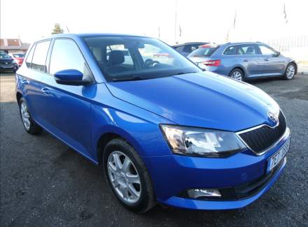 Škoda - Fabia