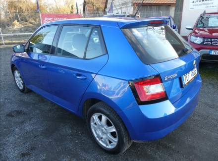 Škoda - Fabia