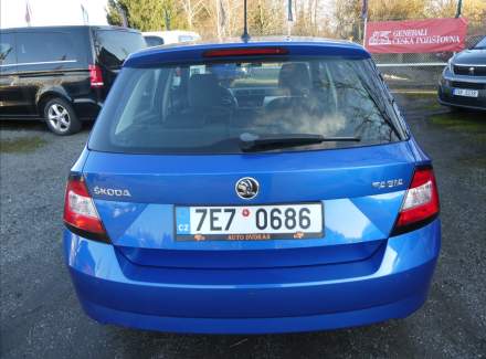 Škoda - Fabia