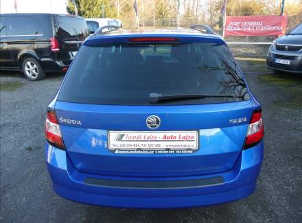 Škoda - Fabia