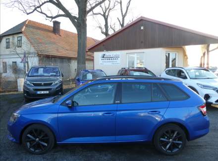 Škoda - Fabia