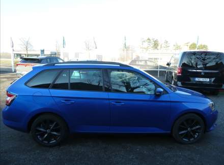 Škoda - Fabia