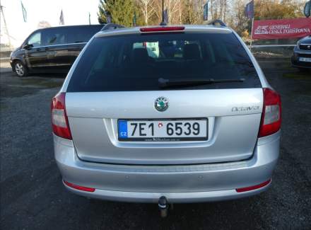 Škoda - Octavia