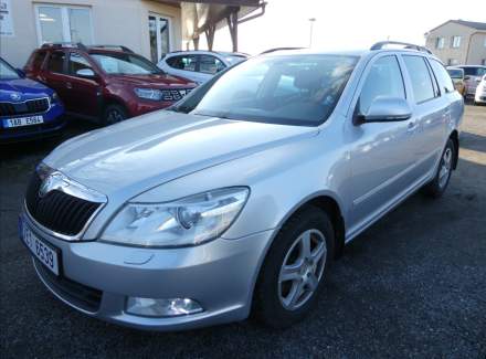Škoda - Octavia