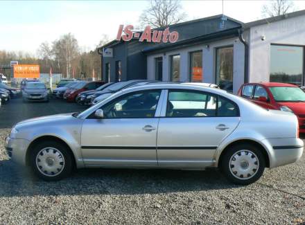 Škoda - Superb