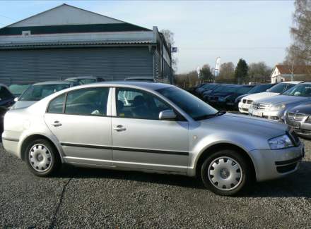 Škoda - Superb