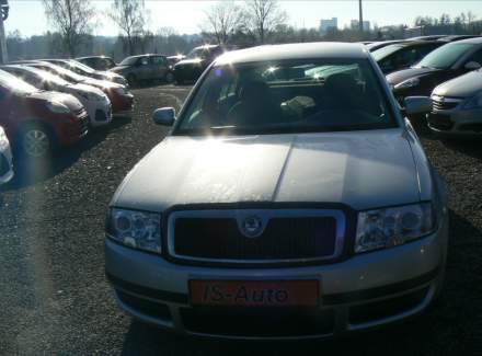 Škoda - Superb