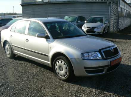 Škoda - Superb