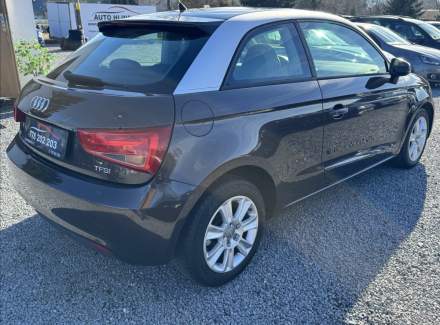 Audi - A1