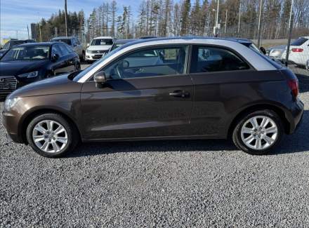 Audi - A1