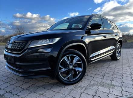 Škoda - Kodiaq