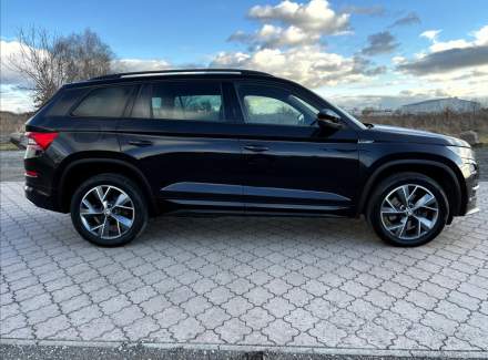 Škoda - Kodiaq