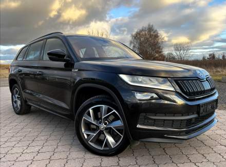 Škoda - Kodiaq
