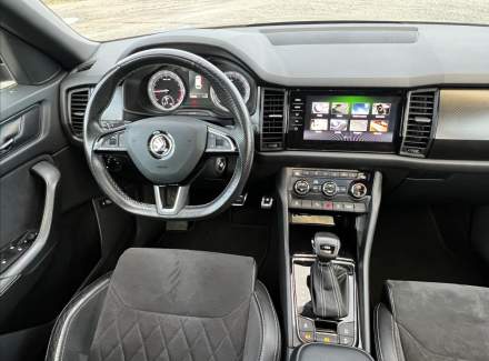 Škoda - Kodiaq